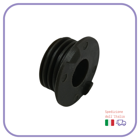vite senza fine pompa olio per MOTOSEGA ECHO CS 260 2511 e Ricambi SHINDAIWA 269