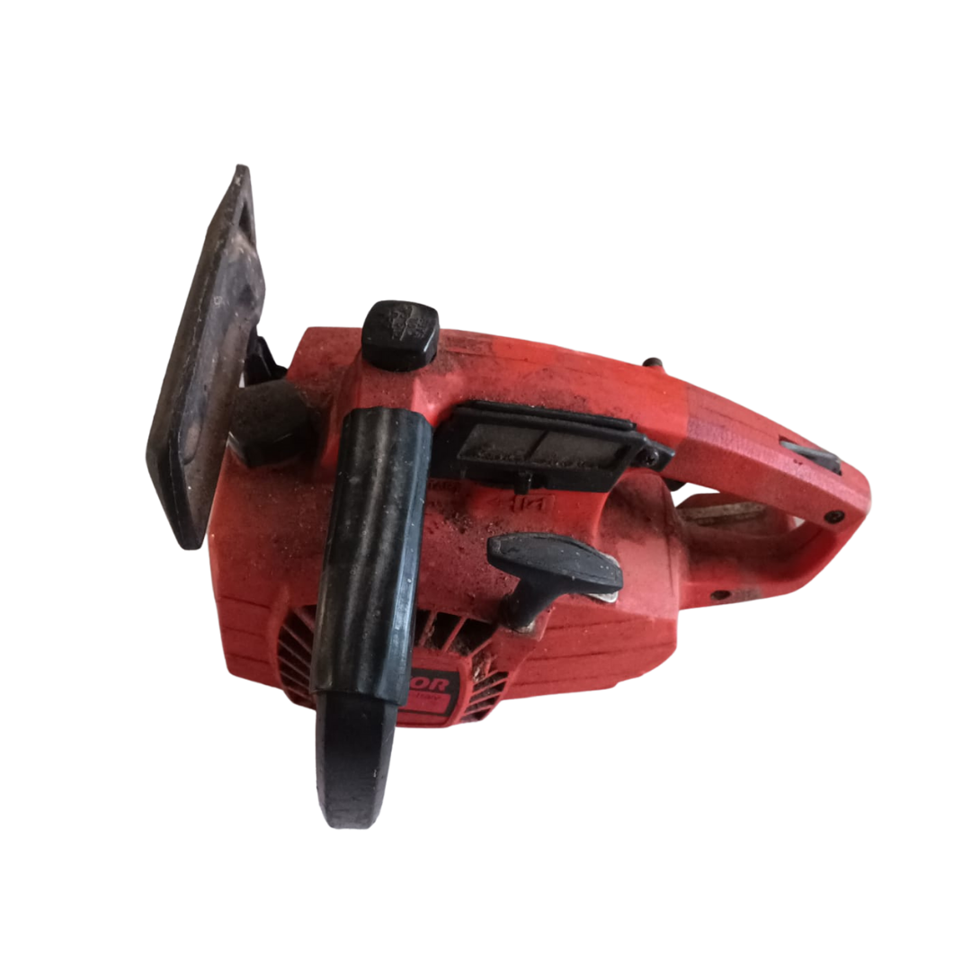 FRIZIONE E CAMPANA 93025 ORIGINALE PER MOTOSEGA CASTOR 330 ANTIVIB