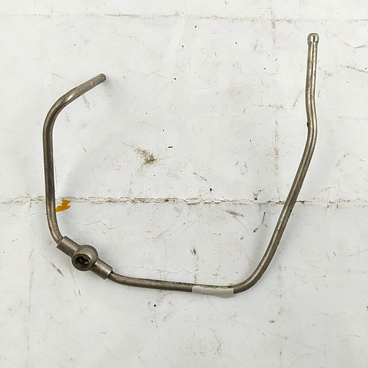 MOTOSEGA ALPINA A 70 0-70 ricambio TUBO tubazione POMPA OLIO usato