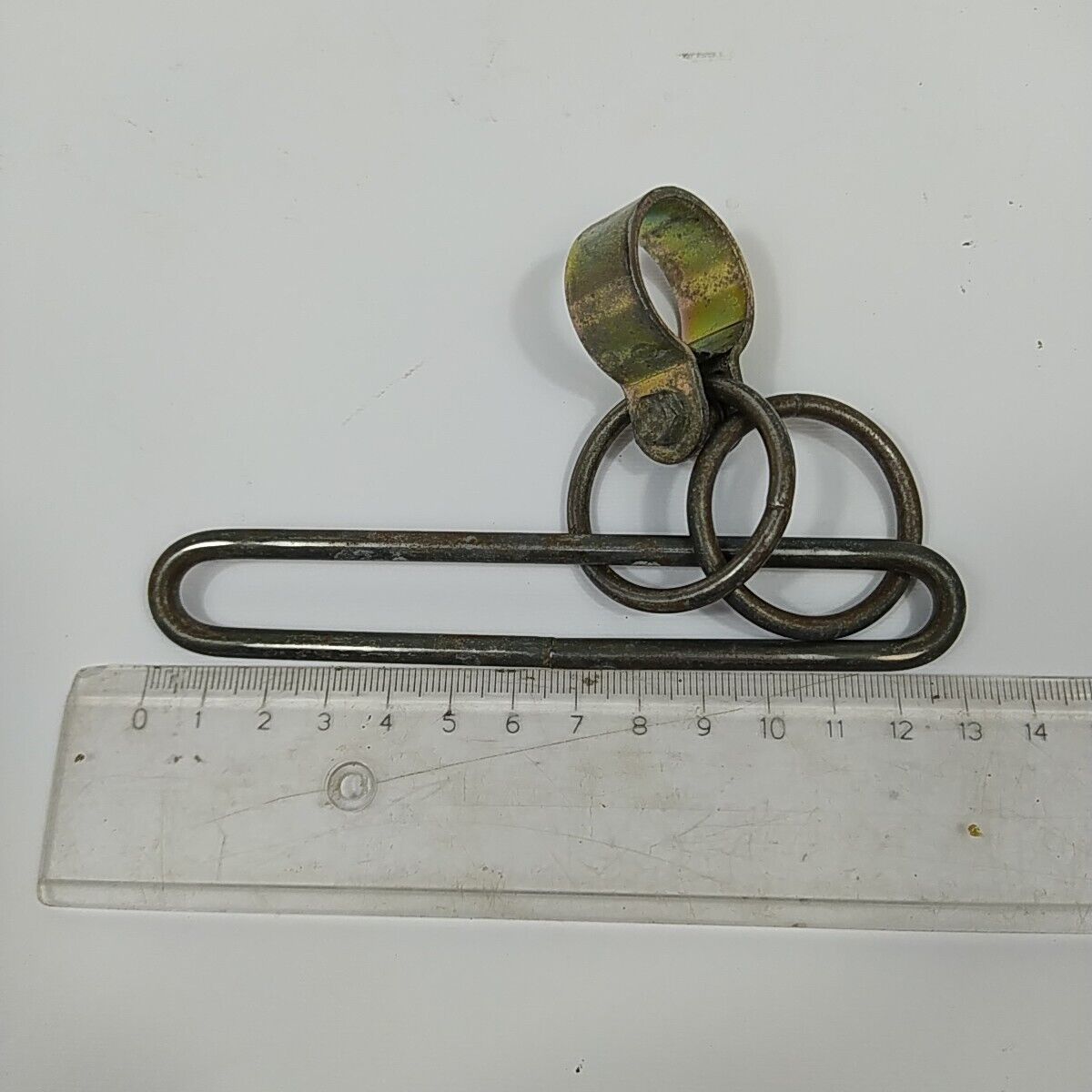 SUPPORTO PER TRACCOLA per decespugliatore ECHO SRM-2455 ricambi usati
