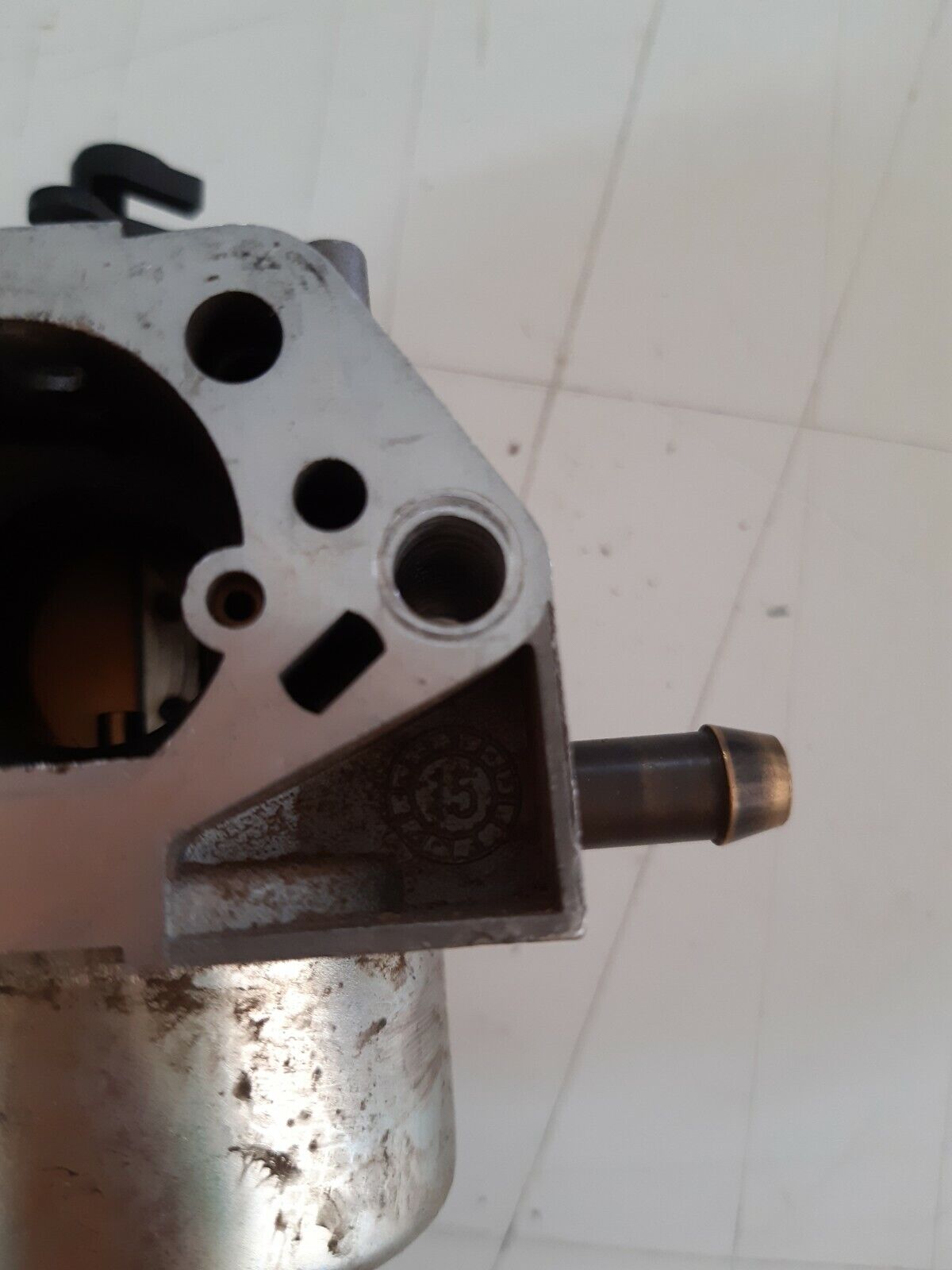 CARBURATORE EMAK TRATTORINO MOTORI OHV K1250 413CC ricambi usati