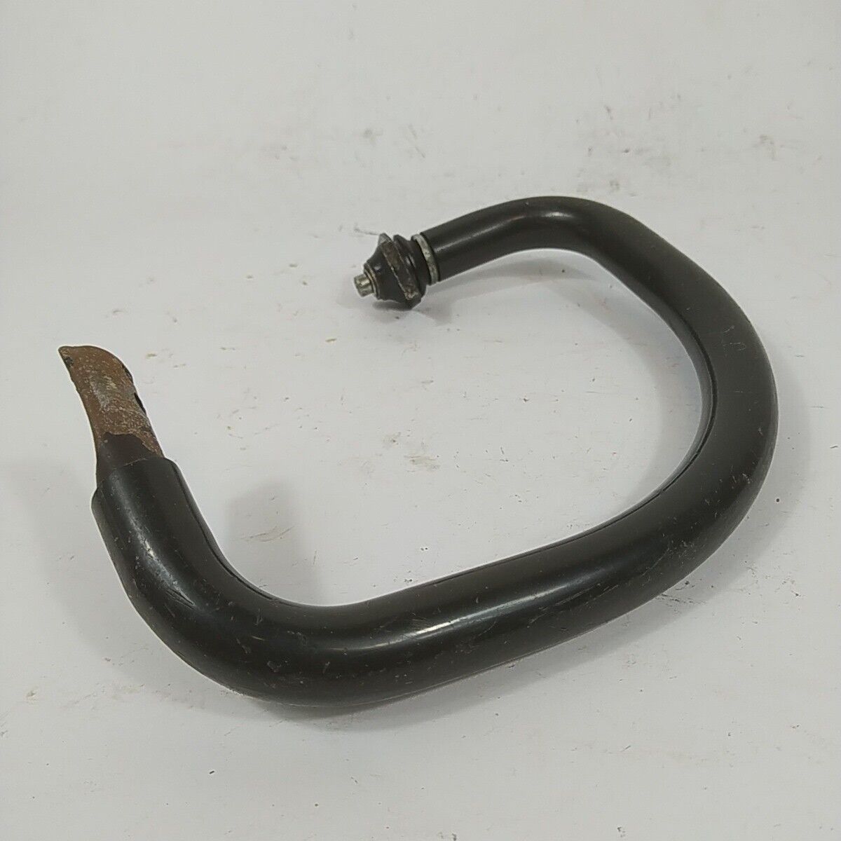 MOTOSEGA CASTOR cp 55 ALPINA pro 55 ANTIVIBRANTE IMPUGNATURA MANICO usato