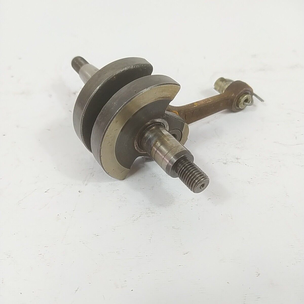 Ricambi ALBERO MOTORE ORIGINALE per decespugliatore TANAKA 501 ik usati