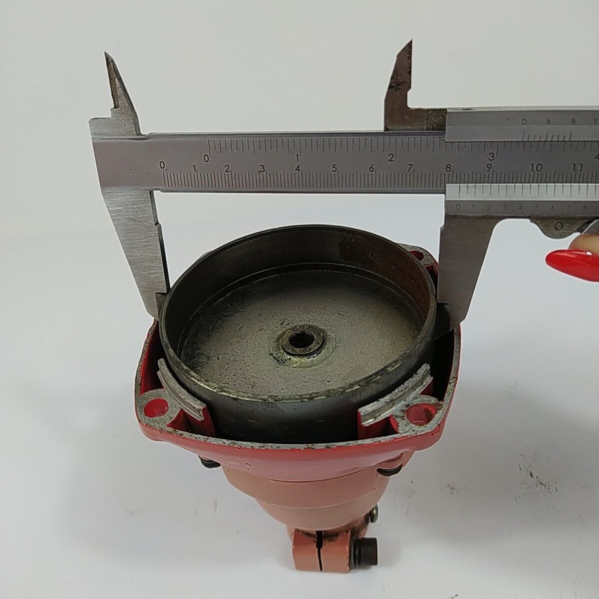 CAMPANA E FRIZIONE per decespugliatore SANDOR GARDEN SBL33 L ricambi usati