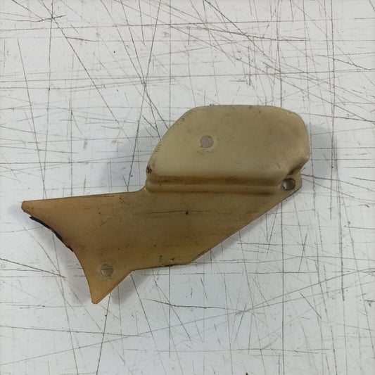 COPERCHIO PROTEZIONE blocco freno PER MOTOSEGA ECHO CS- 500 VL ricambi usati
