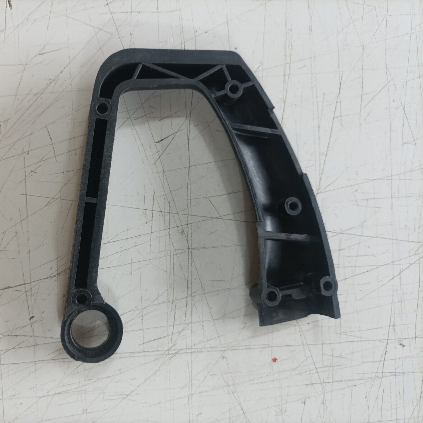 MOTOSEGA CASTOR C70 ALPINA A70 LATO SX MANIGLIA IMPUGNATURA INFERIORE COMANDI