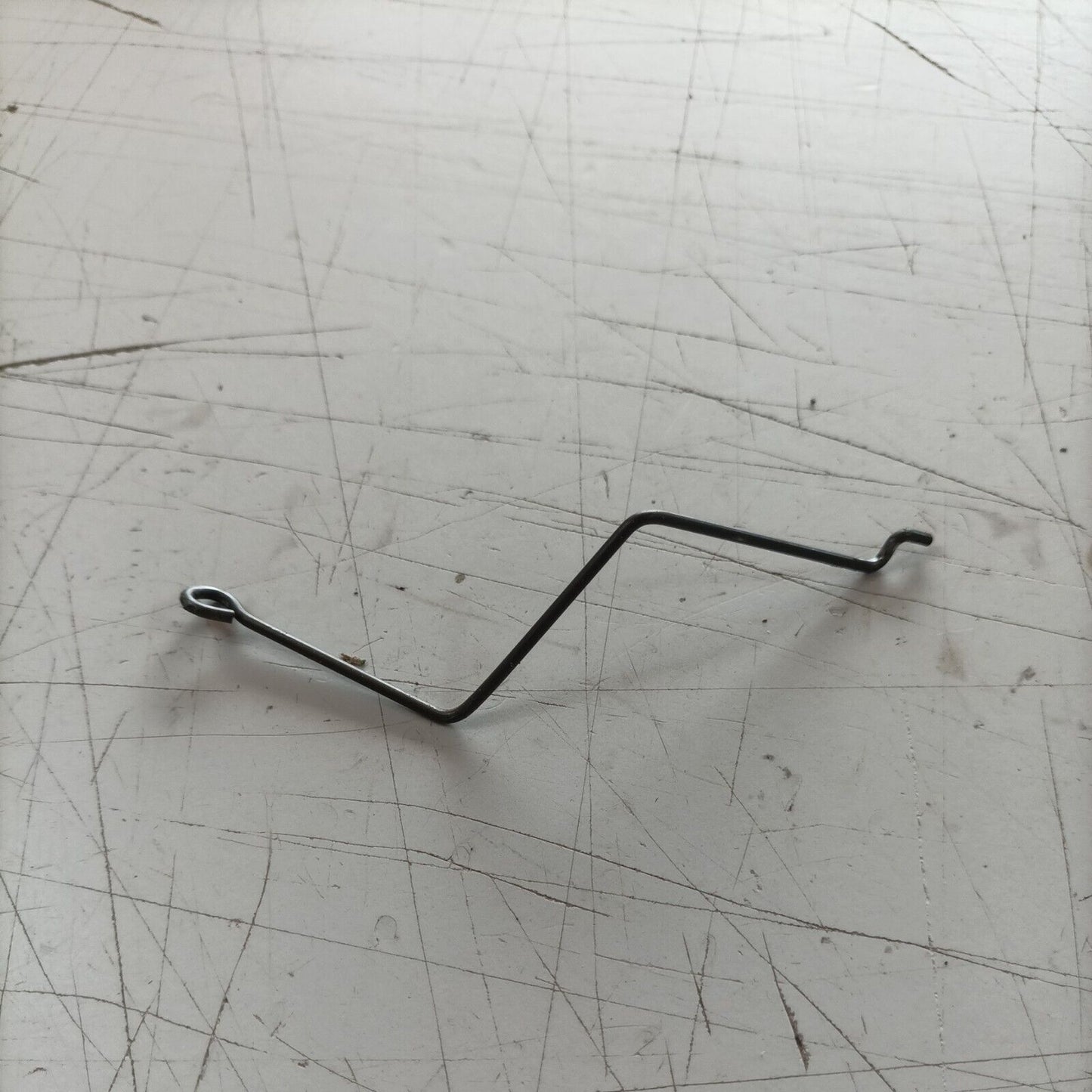 MOTOSEGA OLEOMAC OM 251 LEVA COMANDO CAVO ACCELERATORE ricambi usati
