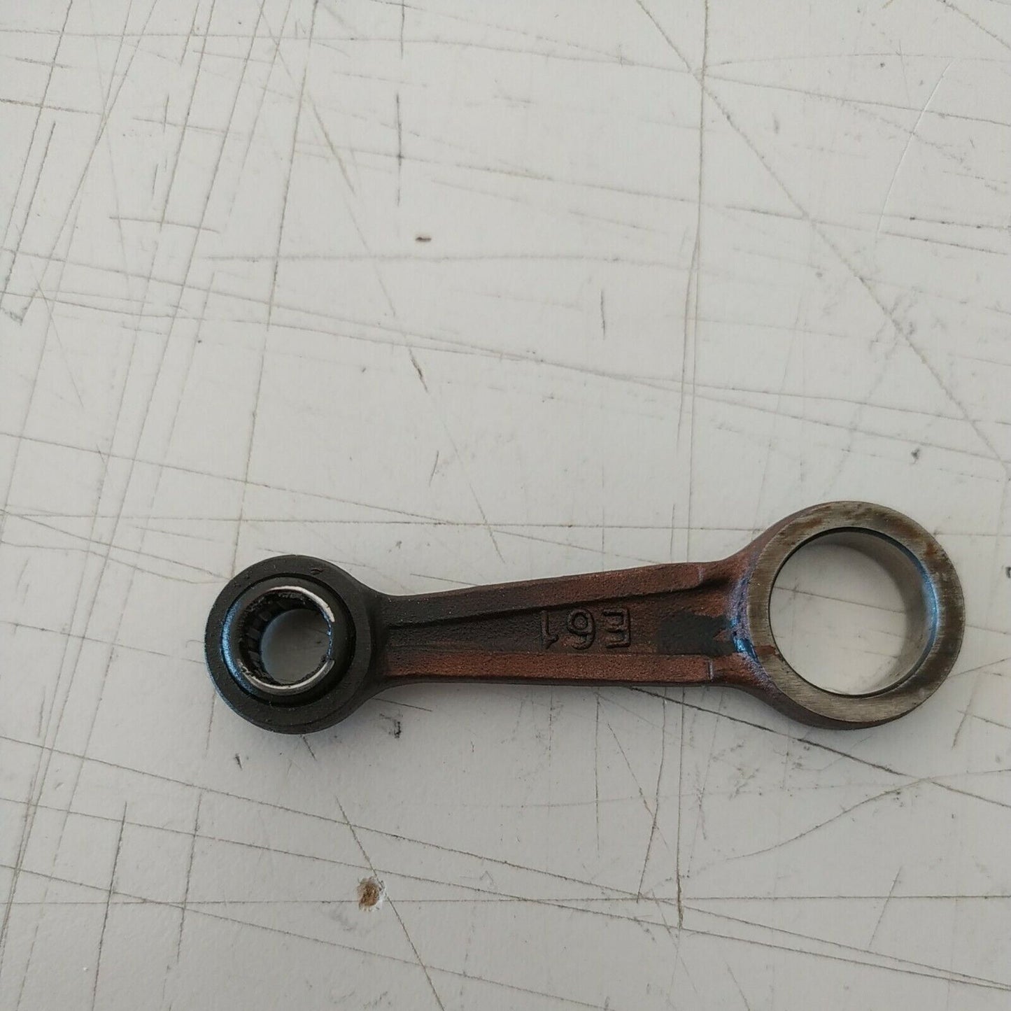 BIELLA MOTORE decespugliatore EFCO EMAK OLEO MAC 260 2500 250 ricambi usati