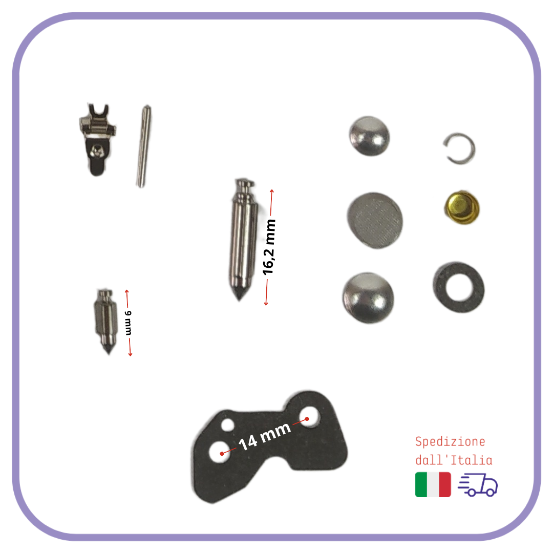kit MEMBRANE carburatore WALBRO WT WAT k 20 guarnizione per motosega ricambi