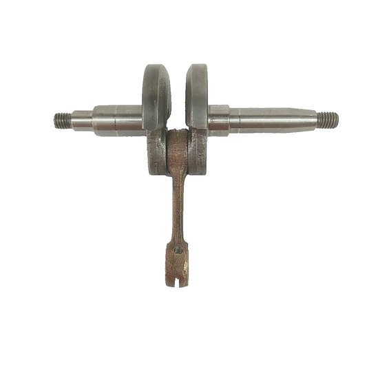 ricambi per decespugliatore BLUE BIRD NPM 03 ALBERO MOTORE ORIGINALE usati