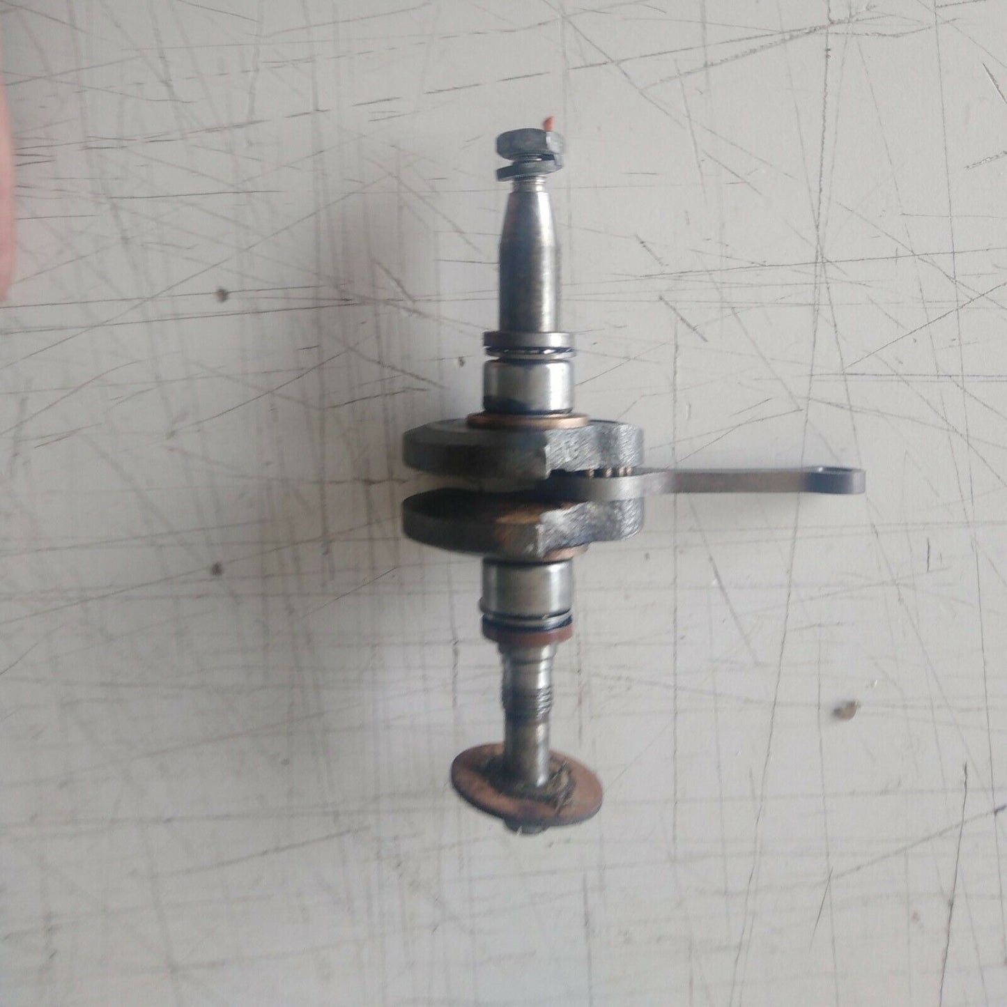 ALBERO MOTORE ORIGINALE PER MOTOSEGA HOMELITE XL ricambi usati