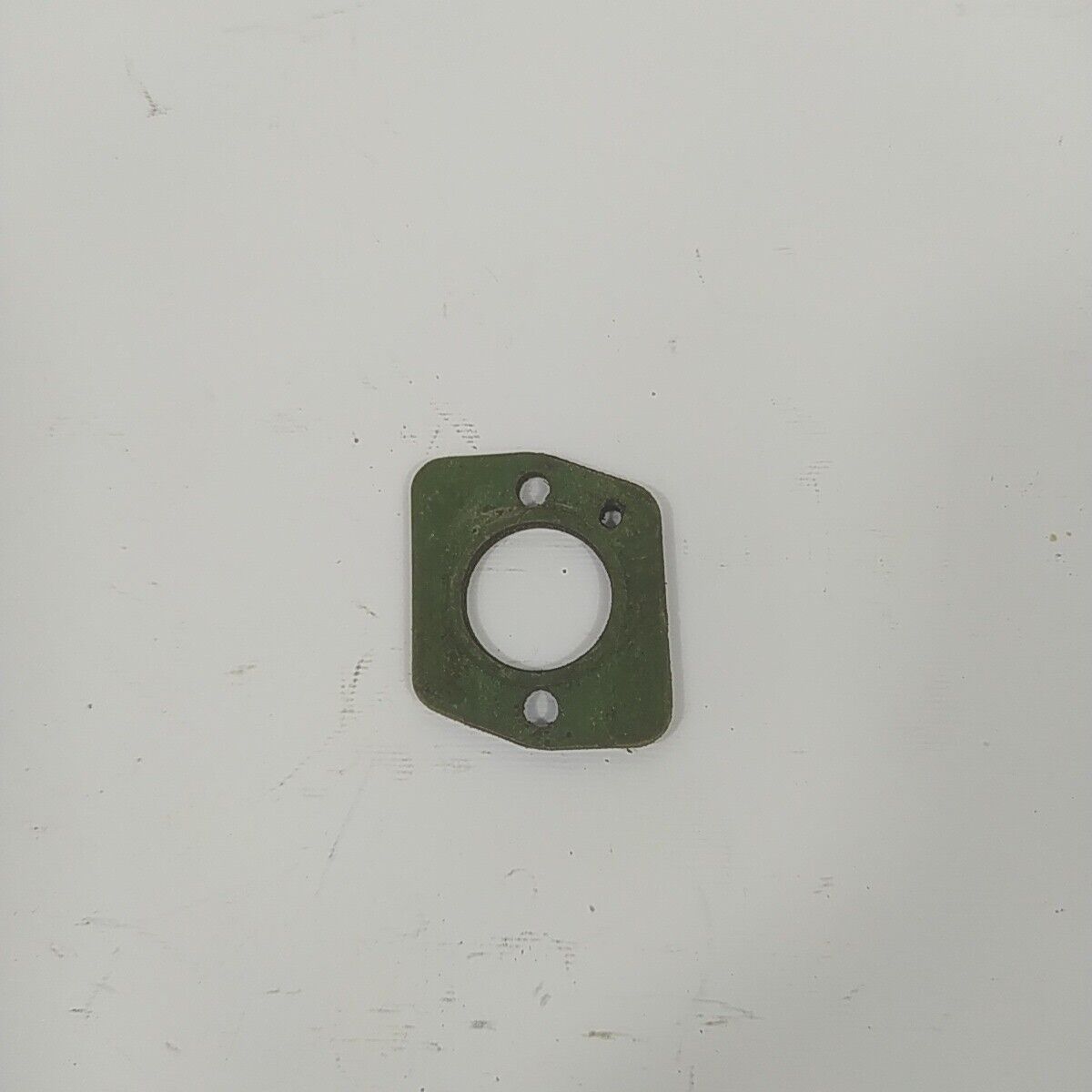 Ricambio FLANGIA COLLETTORE VITI CARBURATORE per motosega CASTOR CP 700 usato