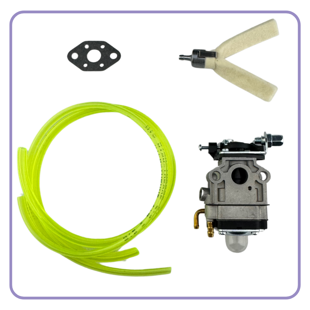 ricambi CARBURATORE decespugliatore 26cc 52cc WALBRO WYK per mcculloch kawasaki