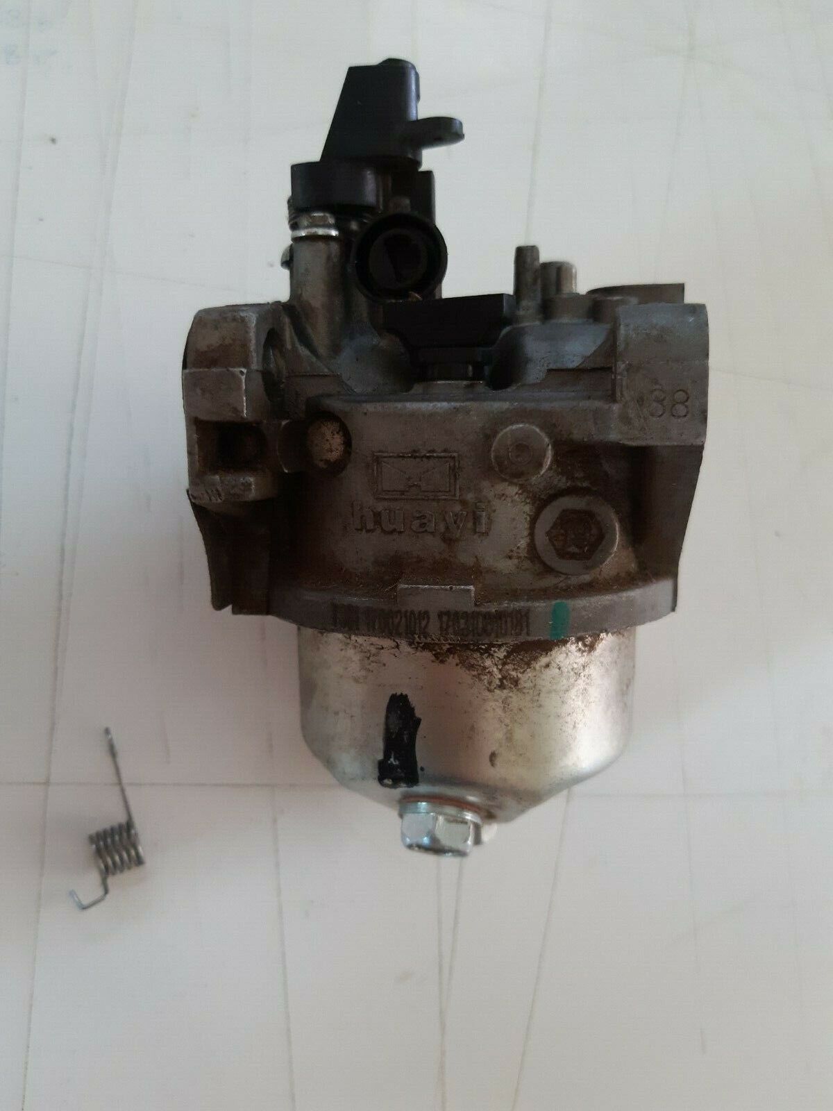 CARBURATORE EMAK TRATTORINO MOTORI OHV K1250 413CC ricambi usati