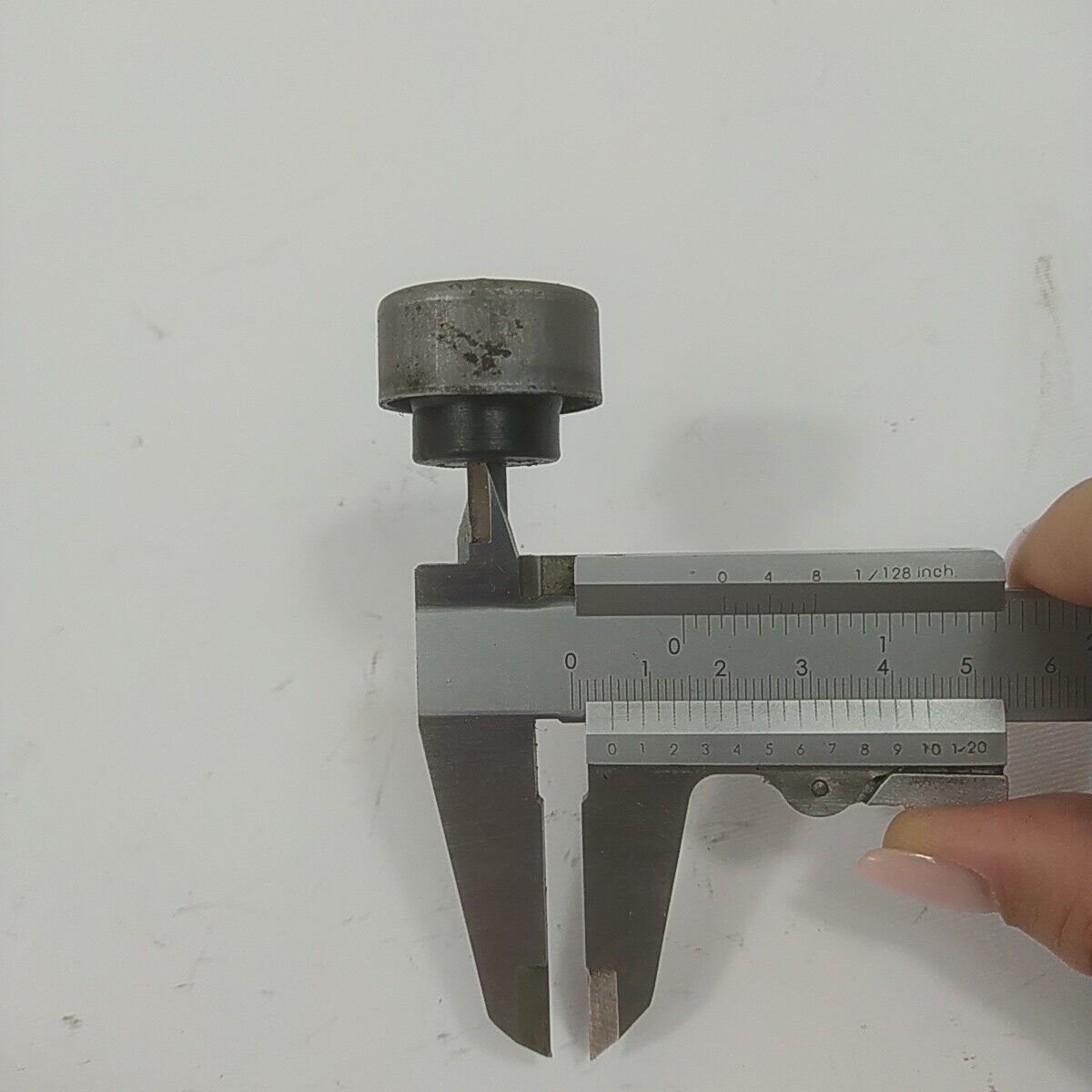 Ricambio SUPPORTO AMMORTIZZATORE ANTIVIBRANTE per motosega CASTOR CP 700 usato