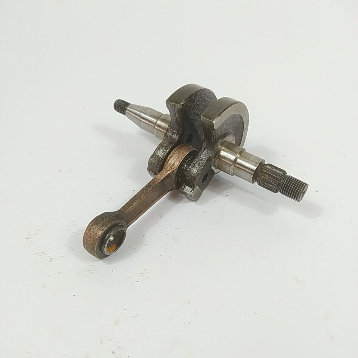 Ricambi usati per decespugliatore MCCULLOCH BP 38 AV ALBERO MOTORE ORIGINALE