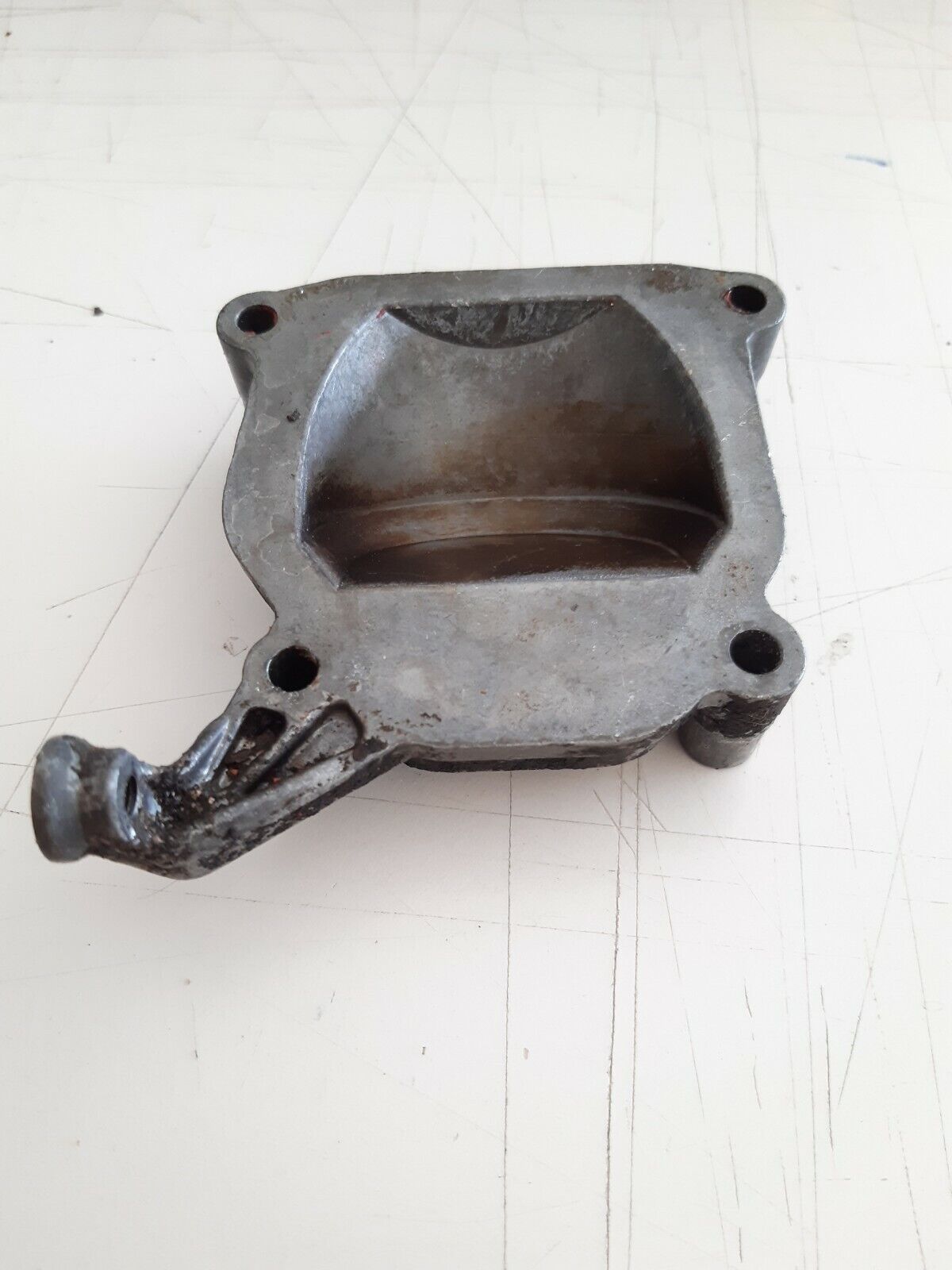 TAPPO CILINDRO MOTORE decespugliatore OLEO MAC EFCO EMAK 260 220 ricambi usati