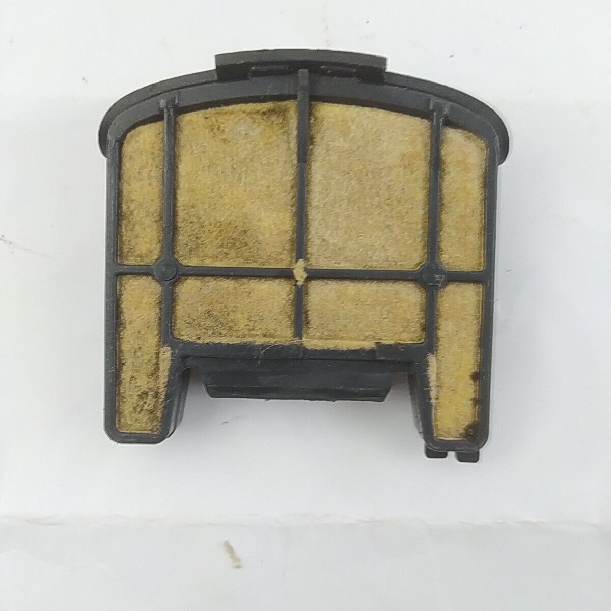 MOTOSEGA CASTOR CP 361 ricambio scatola FILTRO ARIA originale Usato