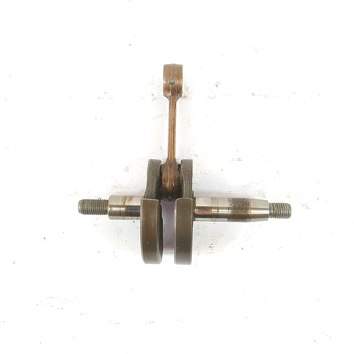 ricambio ALBERO MOTORE originale usato per decespugliatore KAWASAKI TD 33