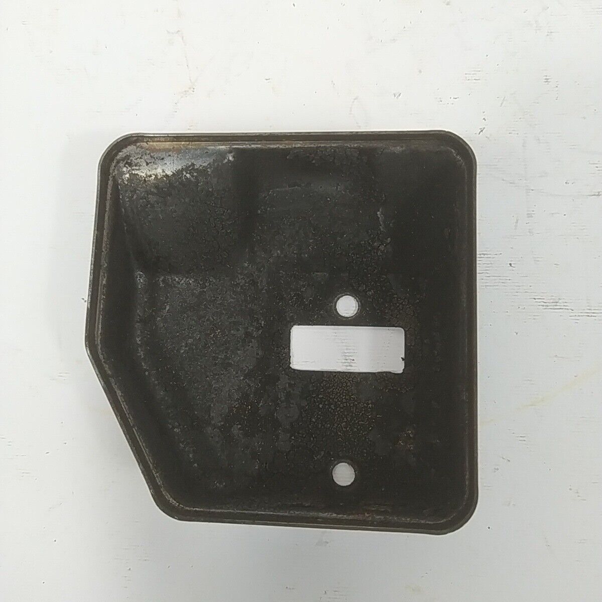 marmitta di scarico TERMINALE PER MOTOSEGA MCCULLOCH PM 480 ricambi usati