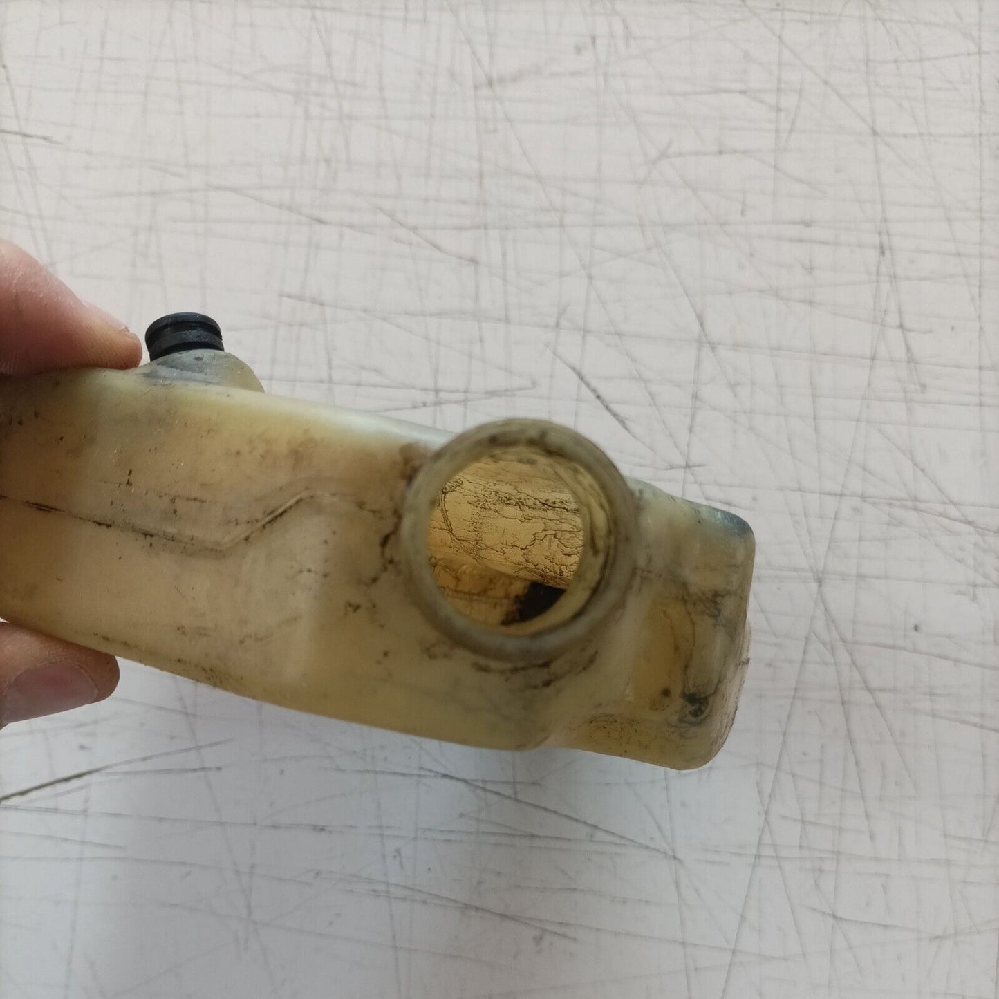 serbatoio olio CATENA USATO PER MOTOSEGA ECHO CS- 500 VL ricambi usati