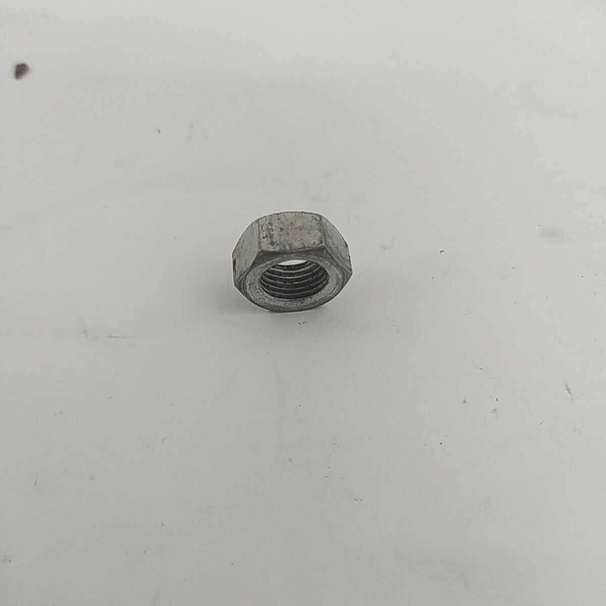 motosega CASTOR CP- 500 ricambio DADO bullone ALBERO MOTORE volano Usato