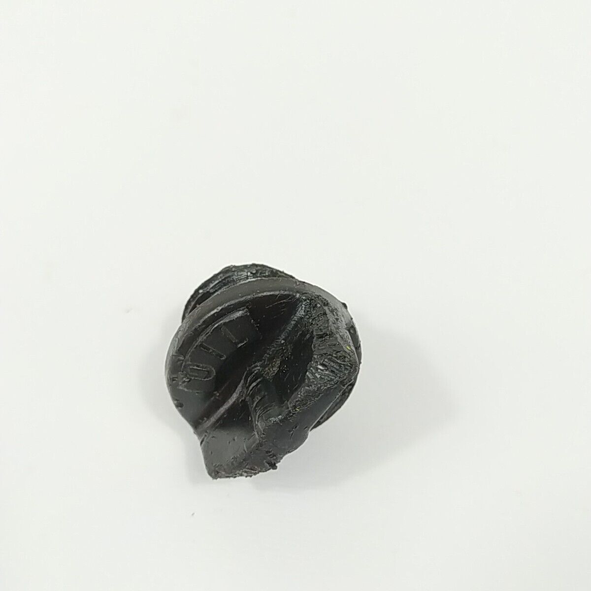 TAPPO SERBATOIO OLIO CATENA PER MOTOSEGA ALPINA CASTOR 40 41 ricambi usati