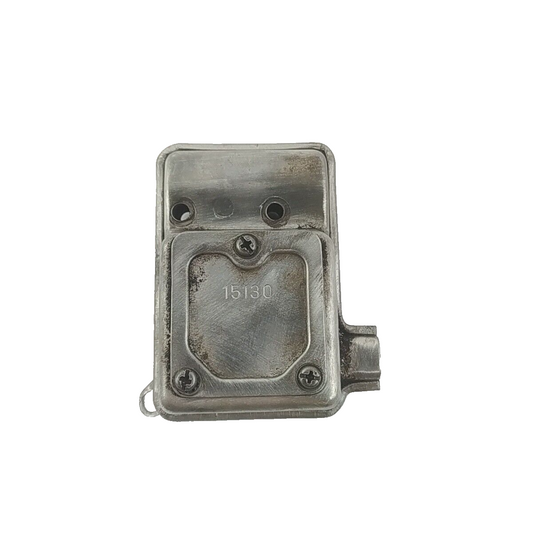 Ricambio usato MARMITTA silenziatore DI SCARICO per MOTOSEGA Echo 330 EVL