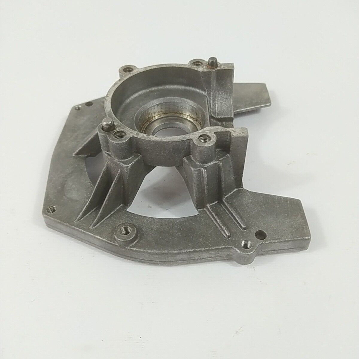 CARTER BASAMENTO VOLANO usato per decespugliatore OM 727 733 740 dynamac 433 440