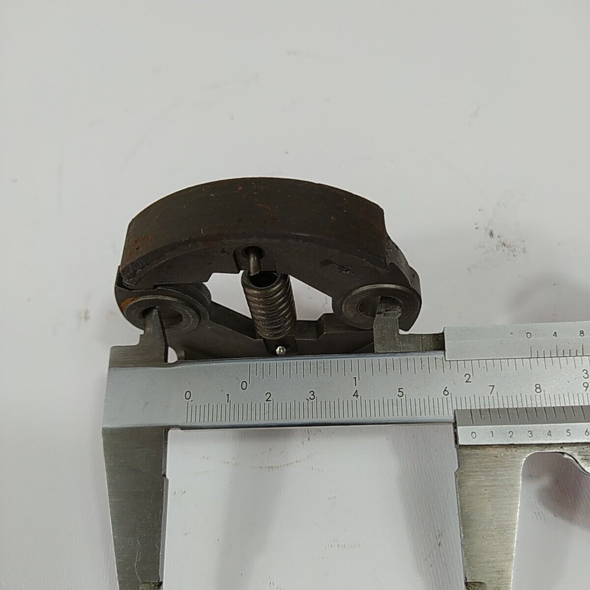 CAMPANA E FRIZIONE per decespugliatore SANDOR GARDEN SBL33 L ricambi usati