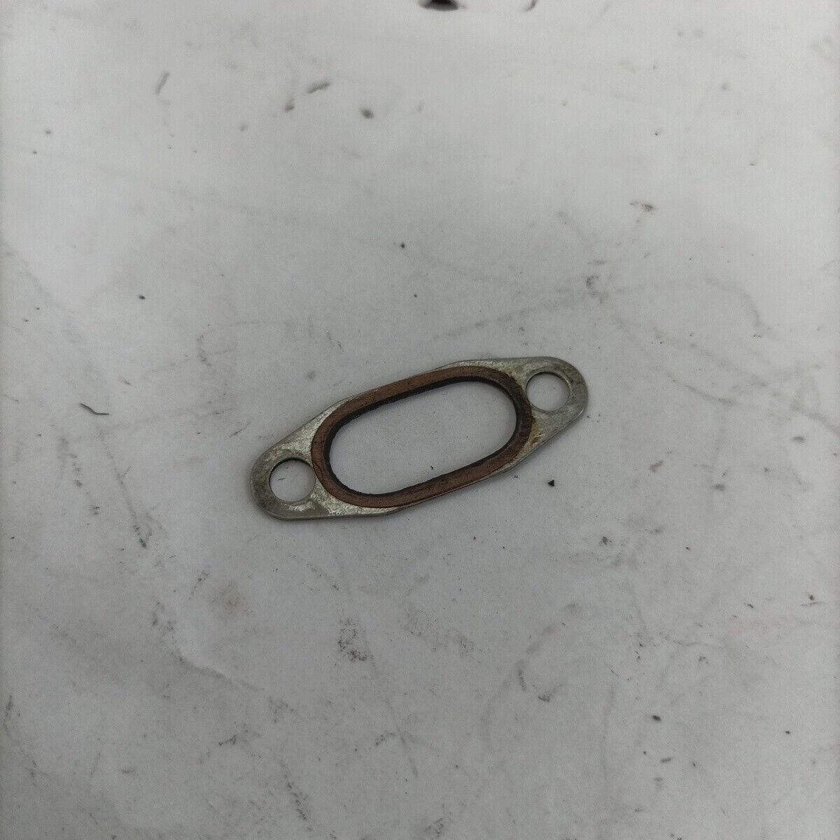 ricambio GUARNIZIONE CARBURATORE FLANGIA usato decespugliatore KAWASAKI TD 33