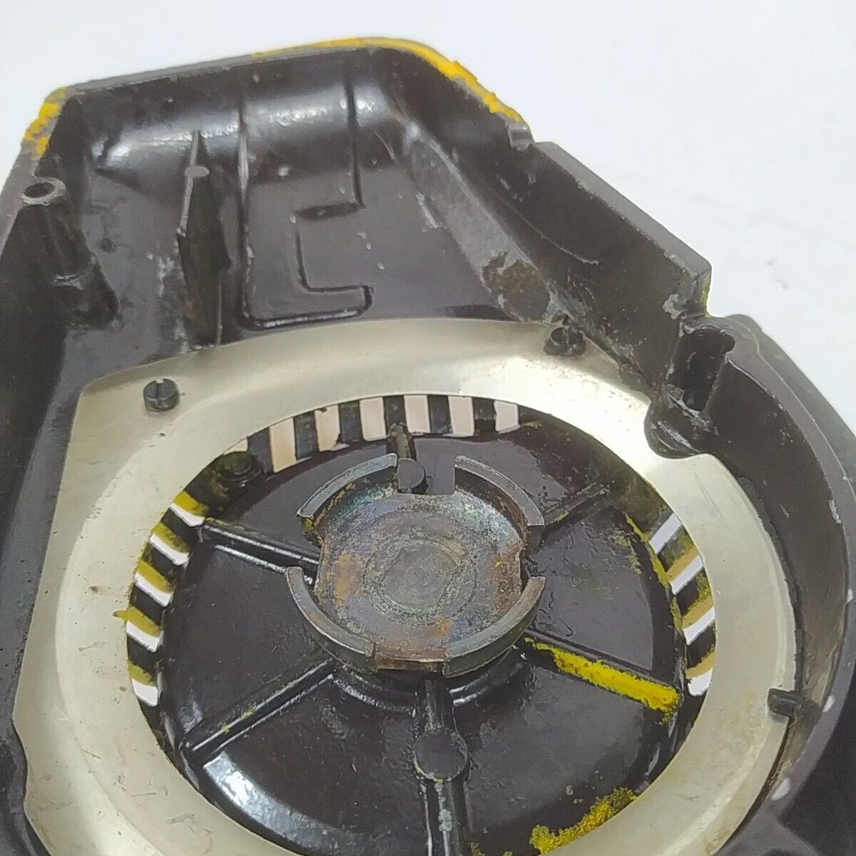 CARTER COPERCHIO AVVIAMENTO COMPLETO PER MOTOSEGA ALPINA PROF 55 E CP 55