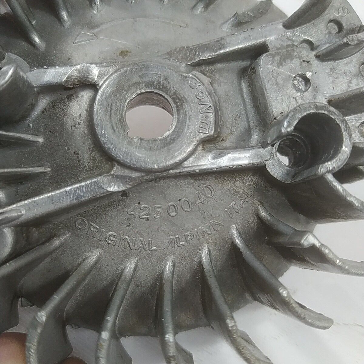 Ricambio VOLANO MAGNETICO DI AVVIAMENTO START per motosega CASTOR CP 700 usato