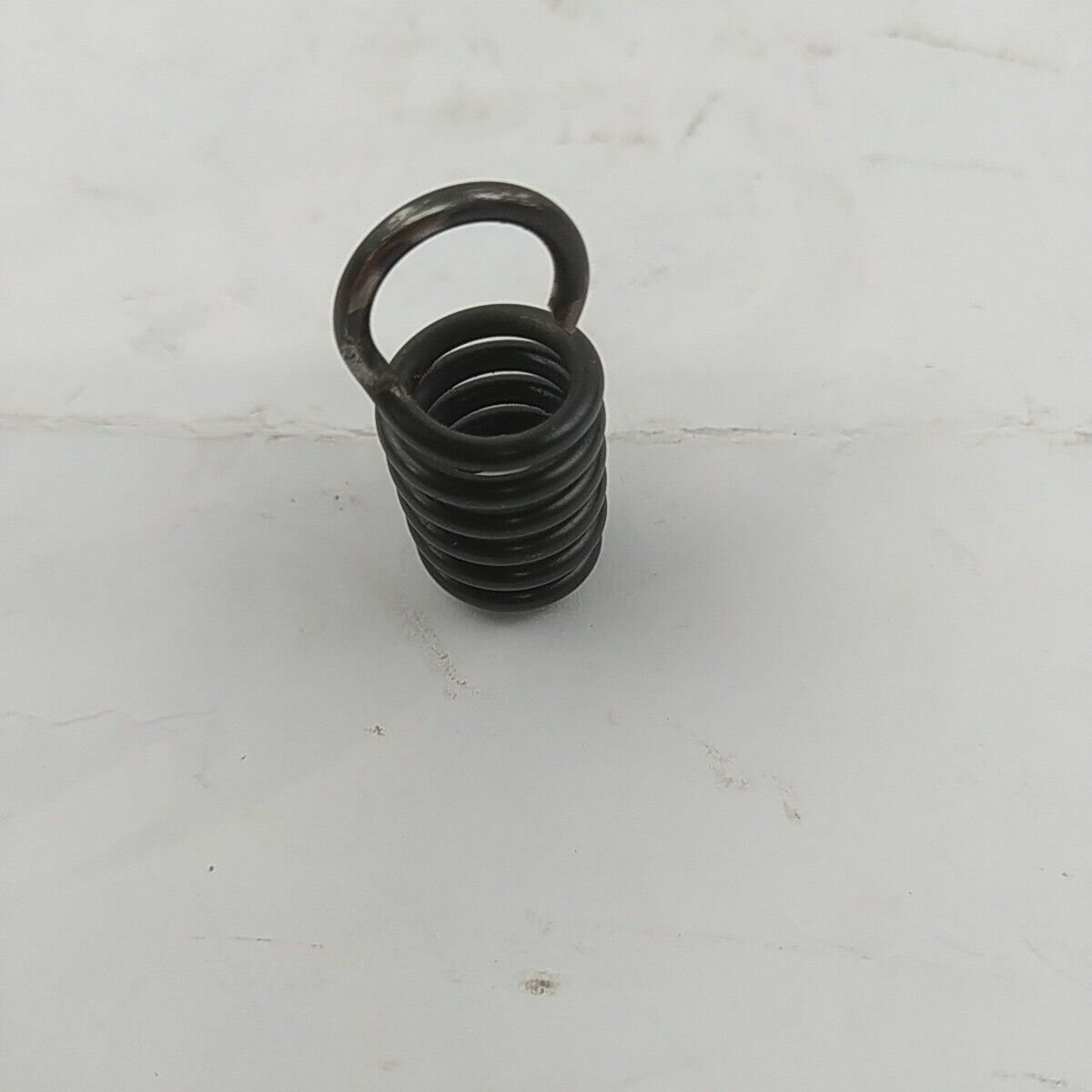 MOTOSEGA CASTOR CP 361 MOLLA SUPPORTO ANTIVIBRANTE ammortizzatore Usato