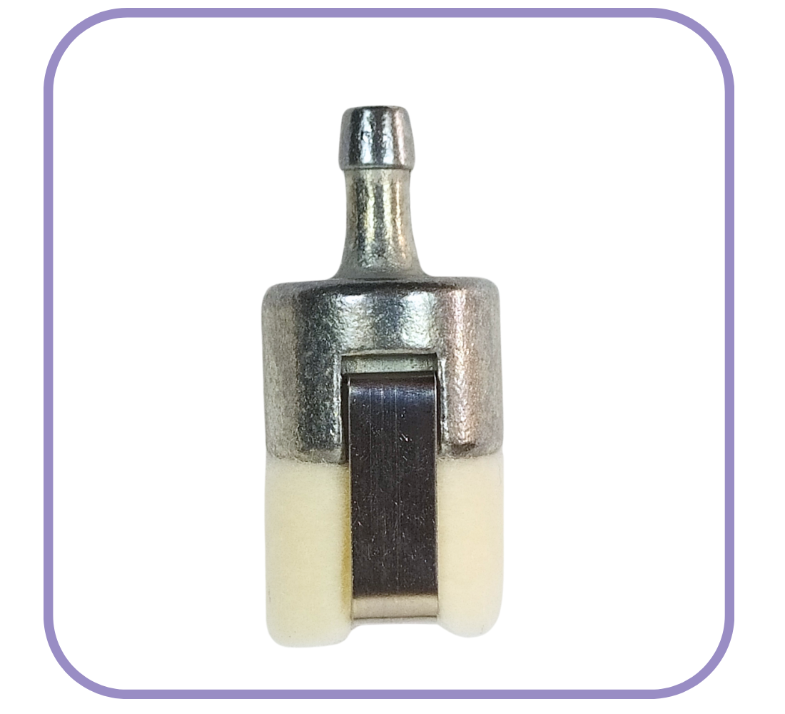 FILTRO benzina CARBURANTE per motosega e decespugliatore tipo WALBRO