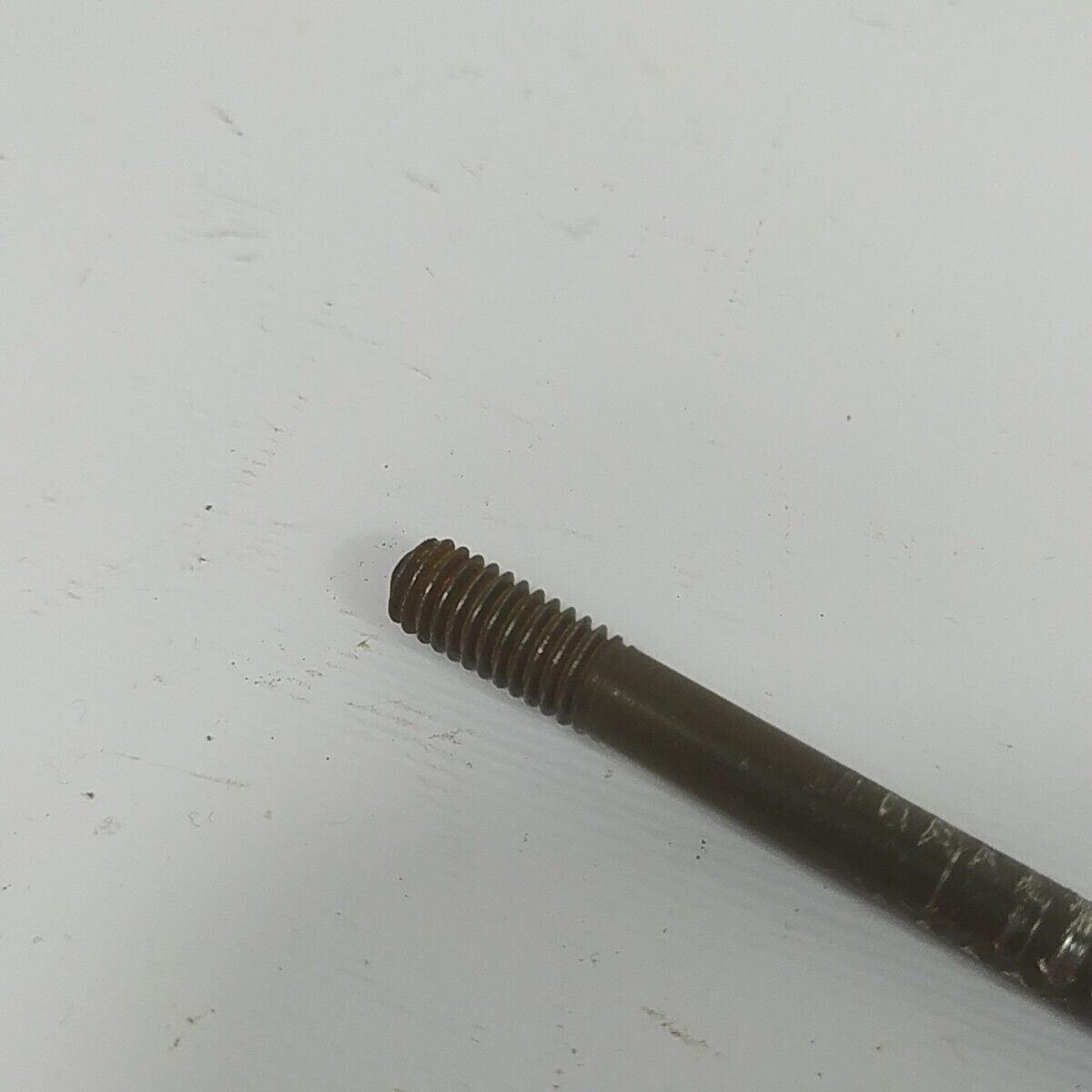 VITI PRIGIONIERI MARMITTA ricambi per decespugliatore MITSUBISHI T200 usati