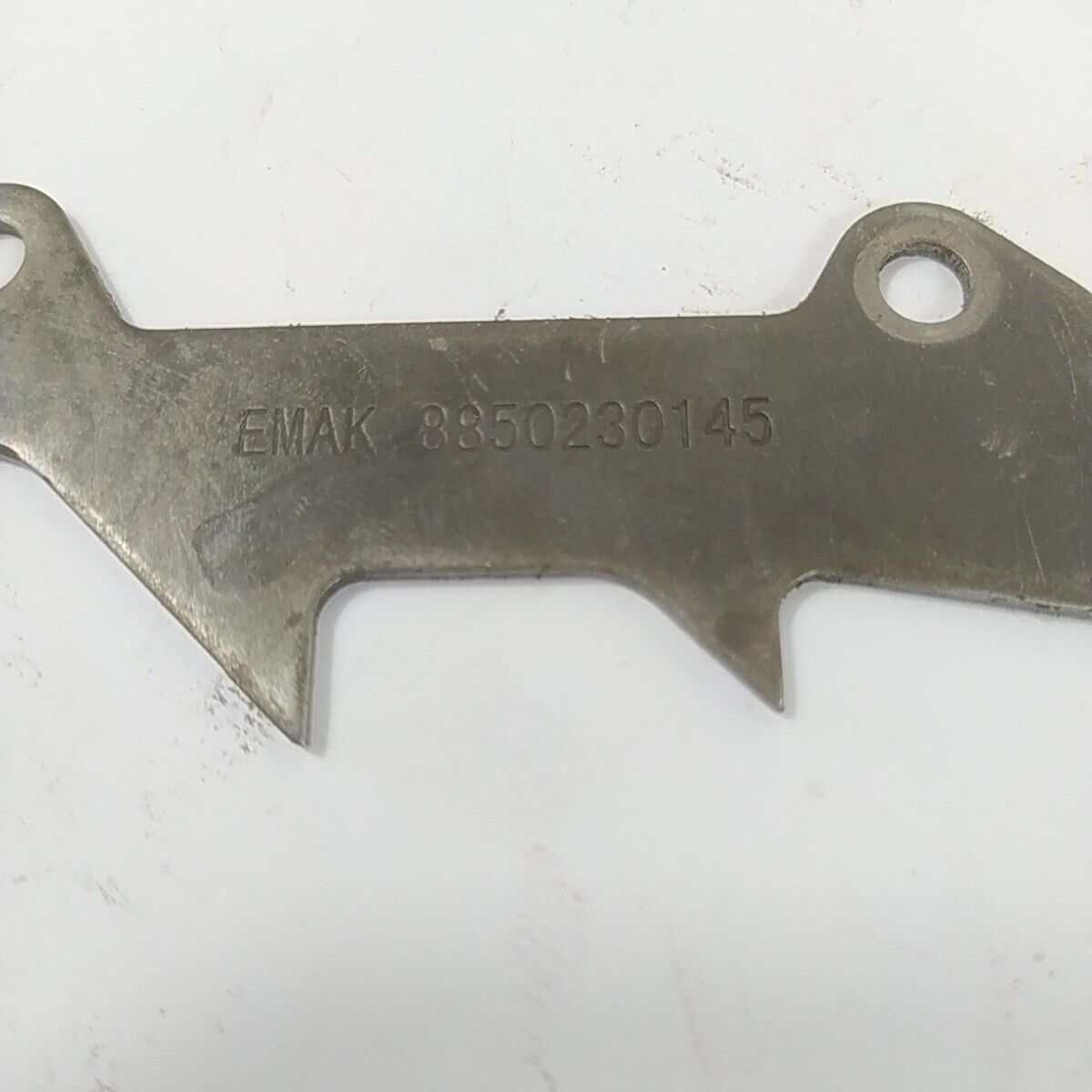 ARPIONE ARTIGLIO BARRA CATENA per motosega OLEO MAC GS 440 ricambi usati