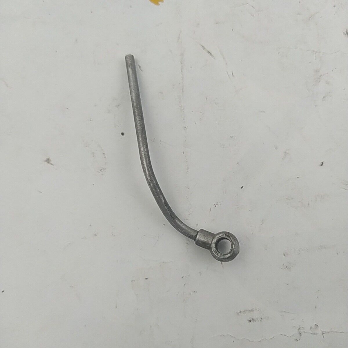 MOTOSEGA ALPINA A 70 0-70 ricambio kit TUBO tubazione POMPA OLIO usato