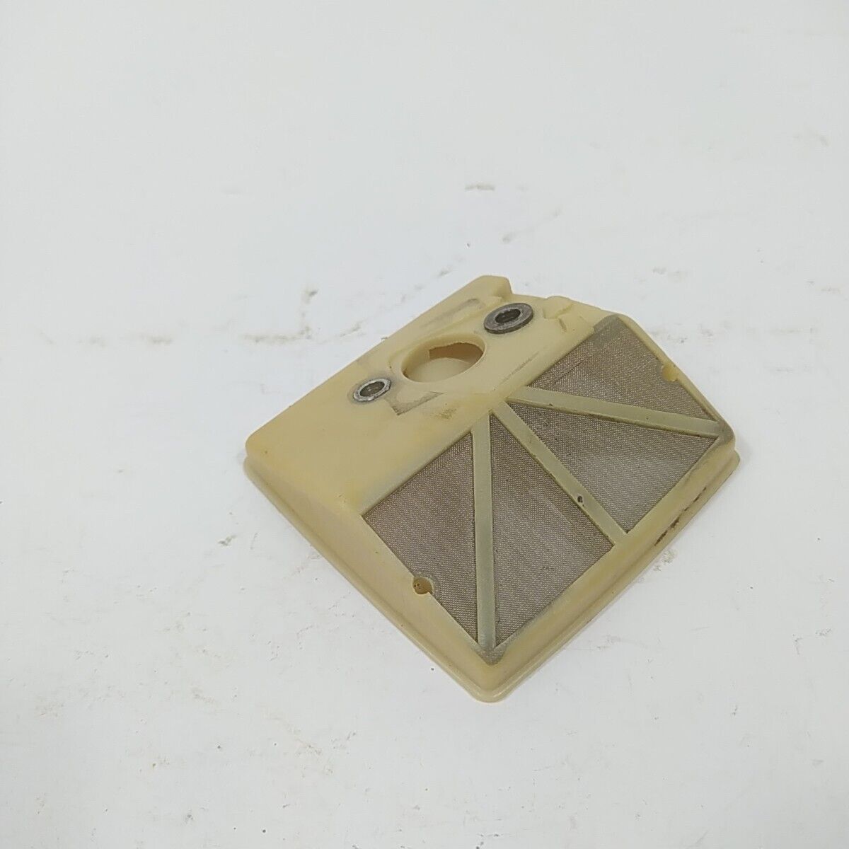ricambi SCATOLA FILTRO ARIA per motosega ALPINA SILVER 40 castor 330 338 usati