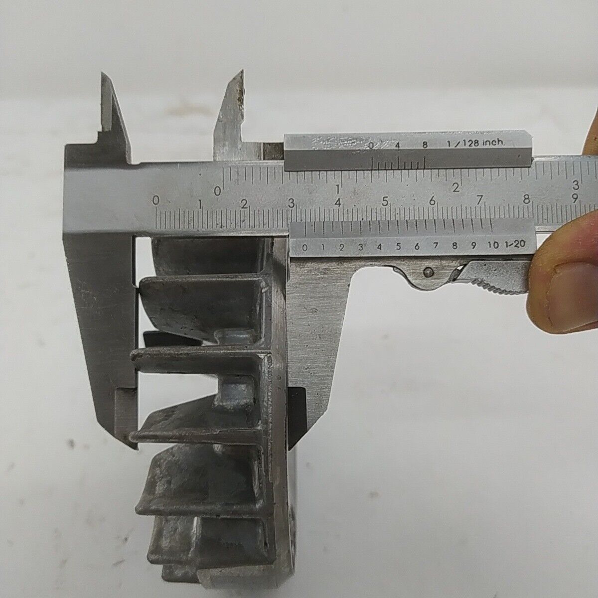 motosega CASTOR ALPINA 450 ricambio VOLANO MAGNETICO di avviamento start Usato