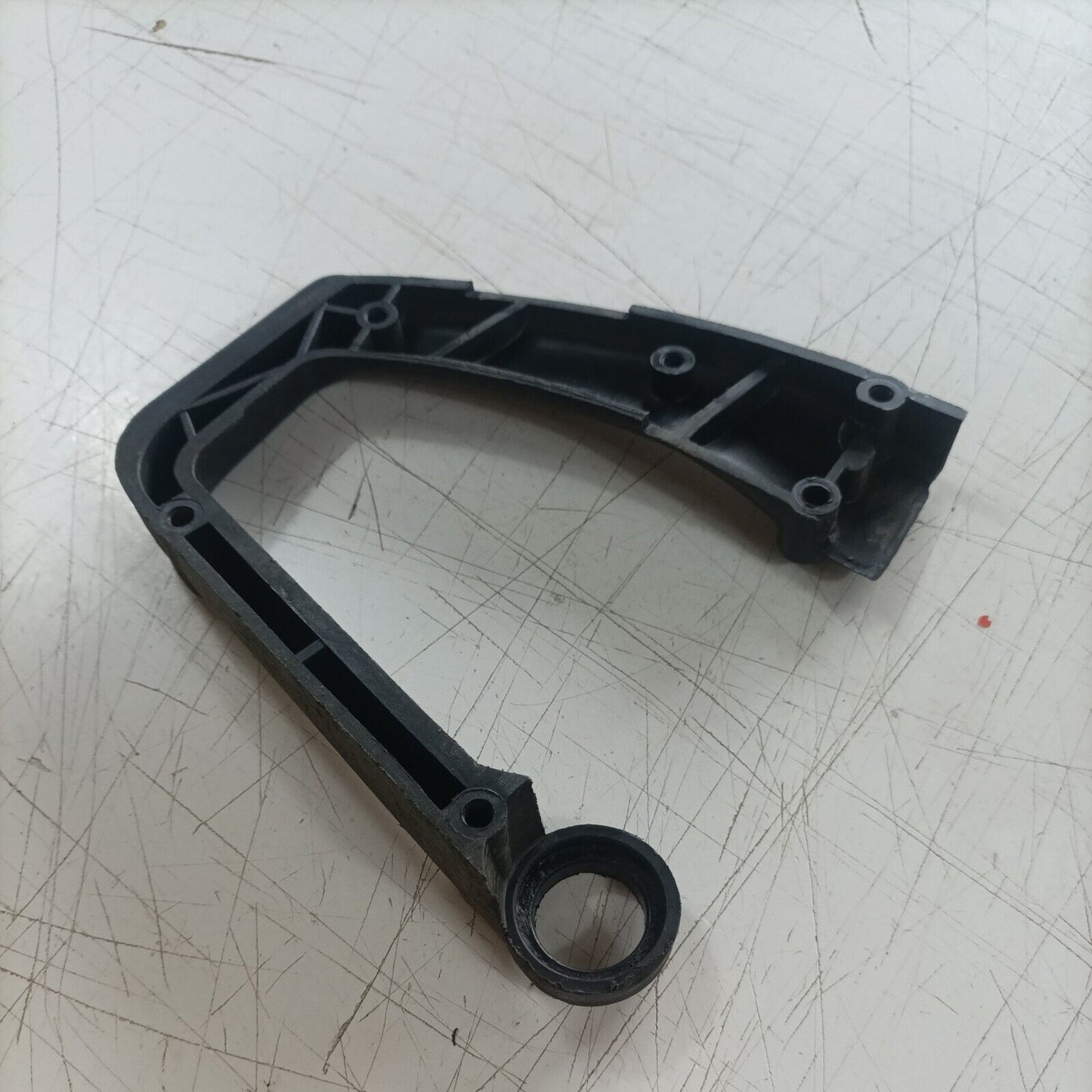 MOTOSEGA CASTOR C70 ALPINA A70 LATO SX MANIGLIA IMPUGNATURA INFERIORE COMANDI