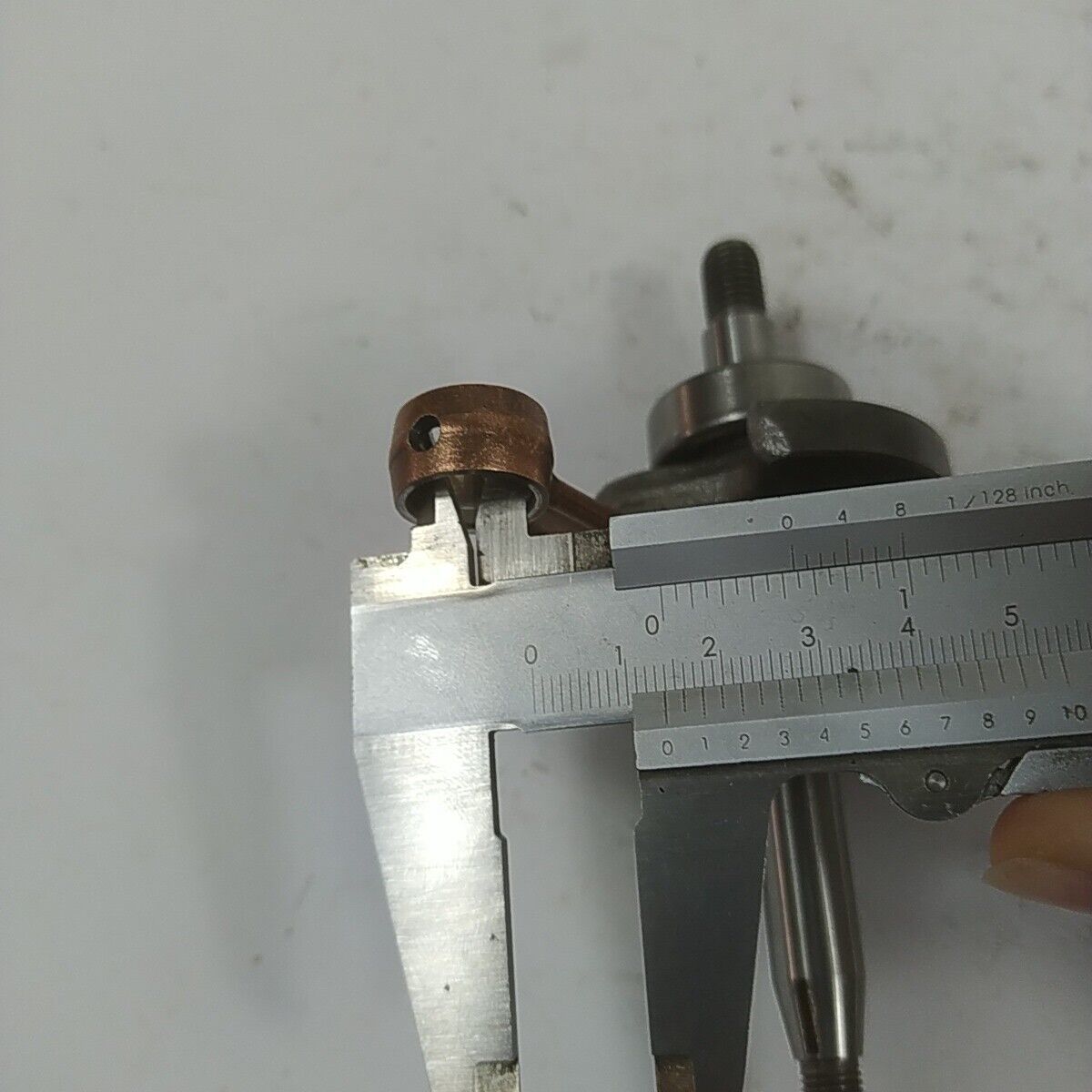 Ricambio per decespugliatore KING 40 CS ALBERO MOTORE ORIGINALE usato