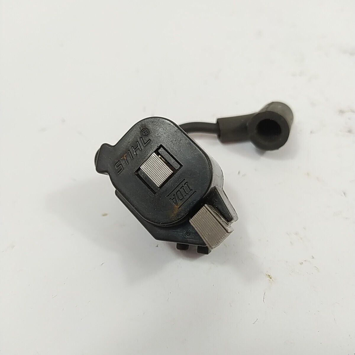BOBINA di ACCENSIONE PER MOTOSEGA sthil e STIHL ms 170 180 018 017 ricambi usati