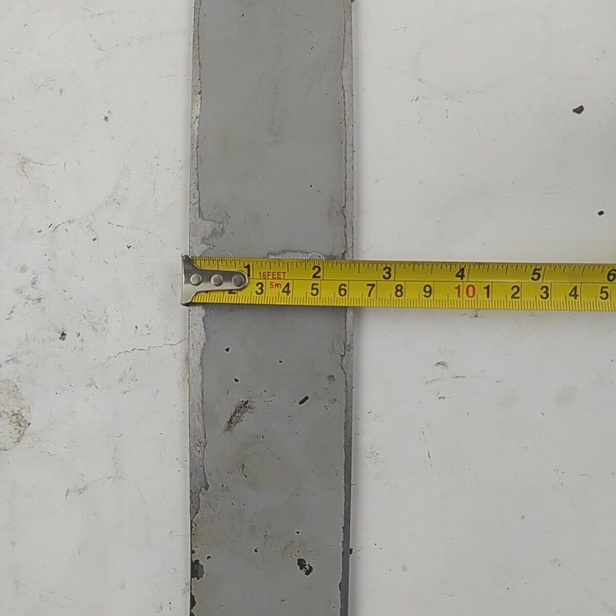 MOTOSEGA CASTOR P 361 ricambio barra LAMA catena taglio Usato