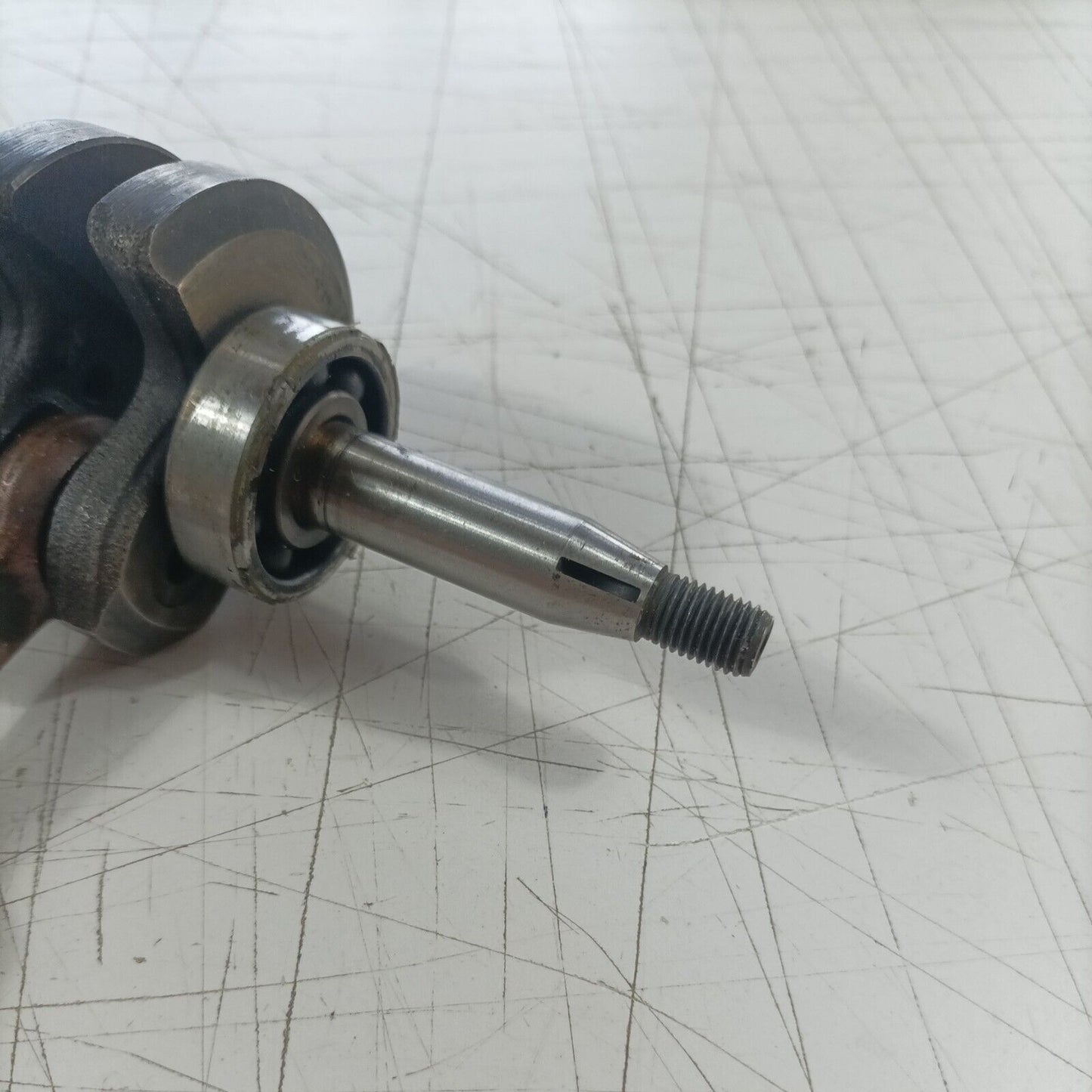decespugliatore EFCO OLEOMAC KING 40A ALBERO MOTORE BIELLA EMAK ricambi usati