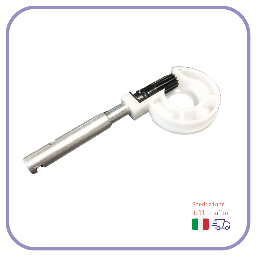 kit RICAMBI vite senza fine pompa olio per motosega motoseghe HUSQVARNA 50 51 55