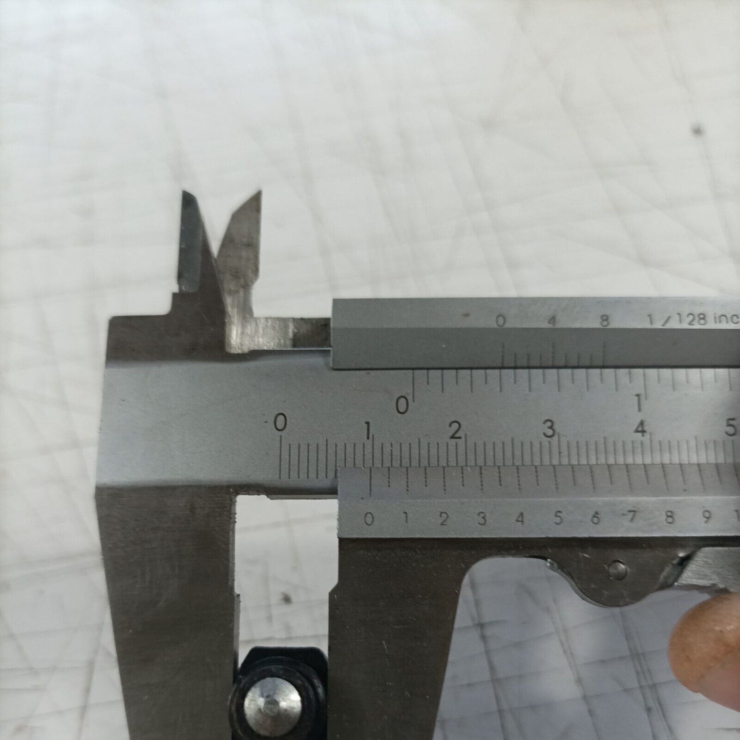 blocco comando ACCELERAZIONE MANIGLIA PER MOTOSEGA ECHO CS- 500 VL ricambi usati