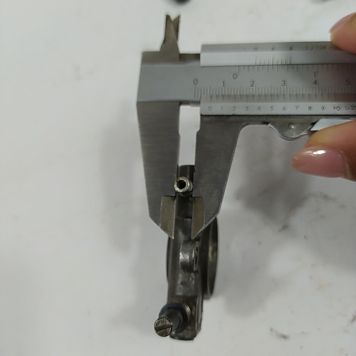 POMPA OLIO completa PER MOTOSEGA JET SKY KT2500 O CINESE 25 cc ricambi usati