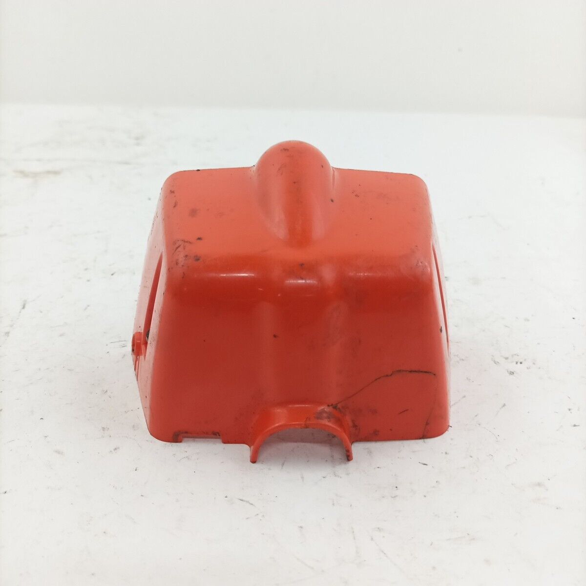 motosega CASTOR ALPINA 450 ricambio COPERCHIO FILTRO ARIA CARBURATORE Usato