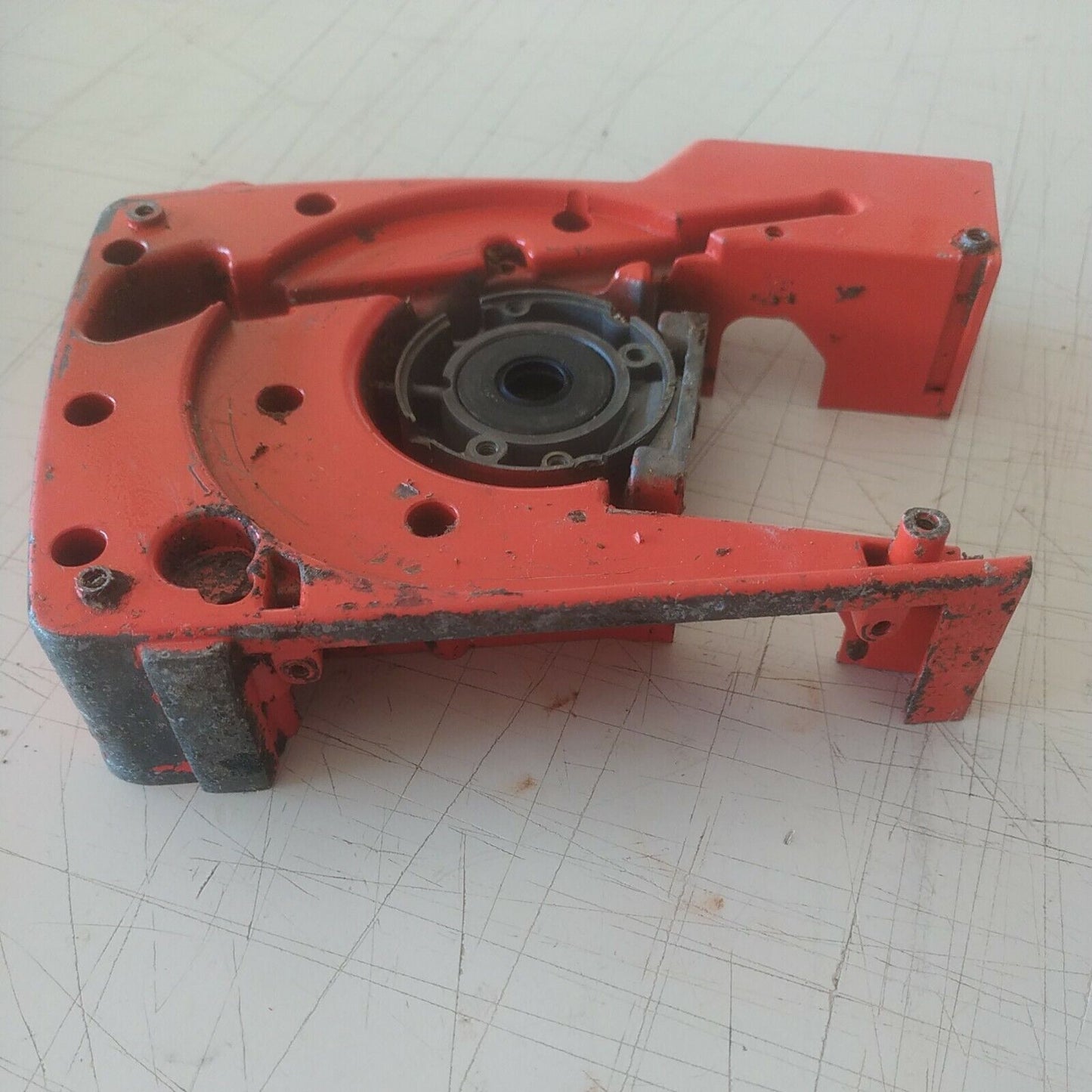 carter BASAMENTI MOTORE completi PER MOTOSEGA ECHO CS 302 ricambi usati
